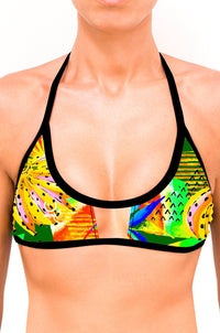 Cut Out Top Bikini Carioca - wiinkbcn