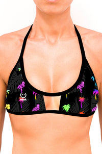 Cut Out Top Bikini Disco - wiinkbcn