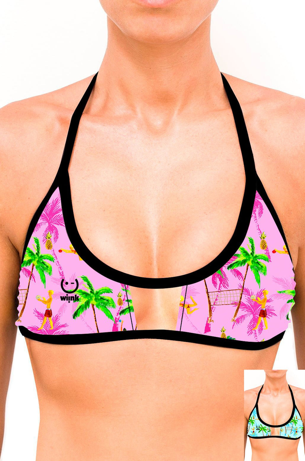 Cut Out Top Bikini Play ON - wiinkbcn