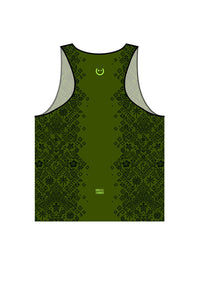 Men Tank Top Ethnic Militar - wiinkbcn