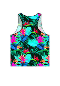 Men Tank Top Forest - wiinkbcn