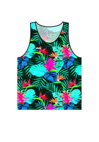 Men Tank Top Forest - wiinkbcn