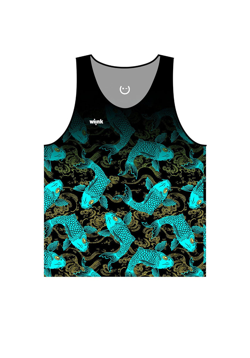 Men Tank Top Japon - wiinkbcn