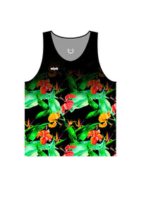 Men Tank Top Tropis - wiinkbcn