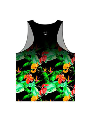 Men Tank Top Tropis - wiinkbcn