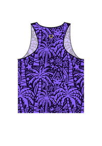 Men Tank Top Ubud Lilac - wiinkbcn