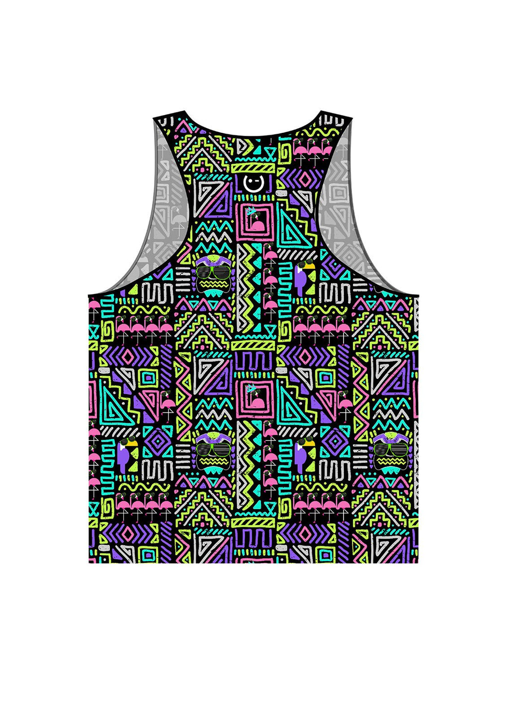 Men Tank Top Yucatan - wiinkbcn