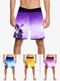 Men’s Short Basic Flowers - wiinkbcn