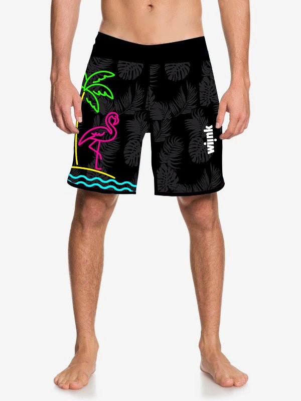 Men’s Short Flamingo - wiinkbcn