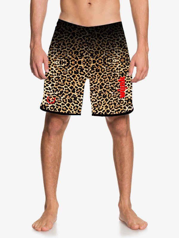 Men’s Short Real Leopard - wiinkbcn