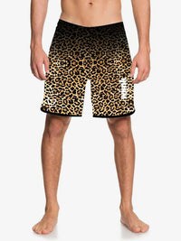 Men’s Short Real Leopard - wiinkbcn