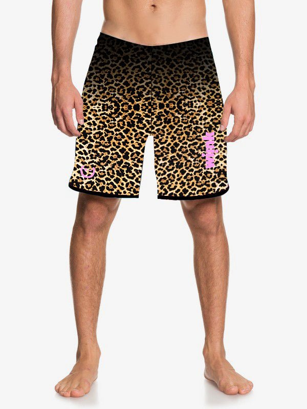 Men’s Short Real Leopard - wiinkbcn