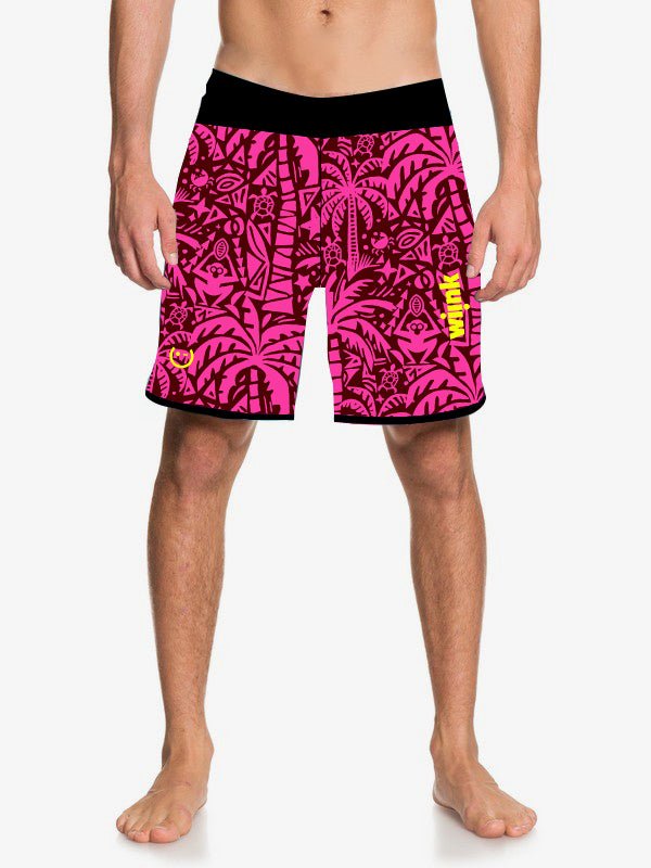 Men’s Short Ubud Pink - wiinkbcn