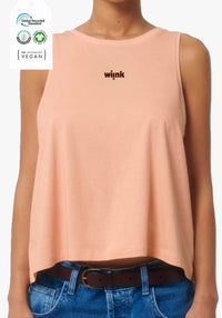 Peche Tank Top - wiinkbcn