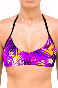 Sport STRONG Top Bikini Bahamas Lilac - wiinkbcn