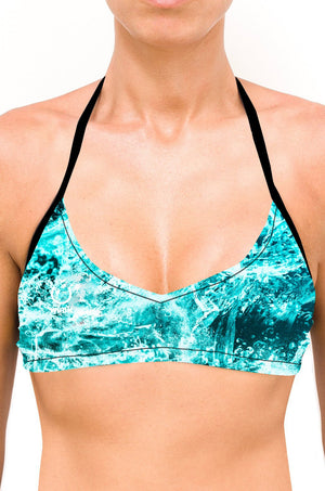 Sport STRONG Top Bikini Ocean - wiinkbcn