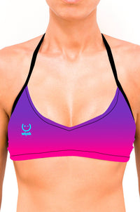 Sport STRONG Top Gradient Lilac - wiinkbcn