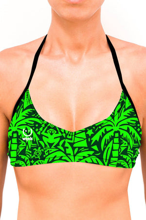 Sport STRONG Top Ubud Green - wiinkbcn