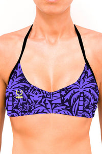 Sport STRONG Top Ubud Lilac - wiinkbcn