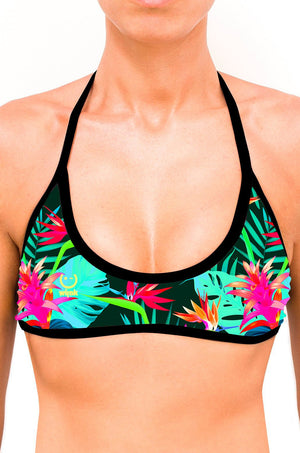 Sport Top Bikini Forest - wiinkbcn