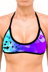 Sport Top Bikini Lava - wiinkbcn