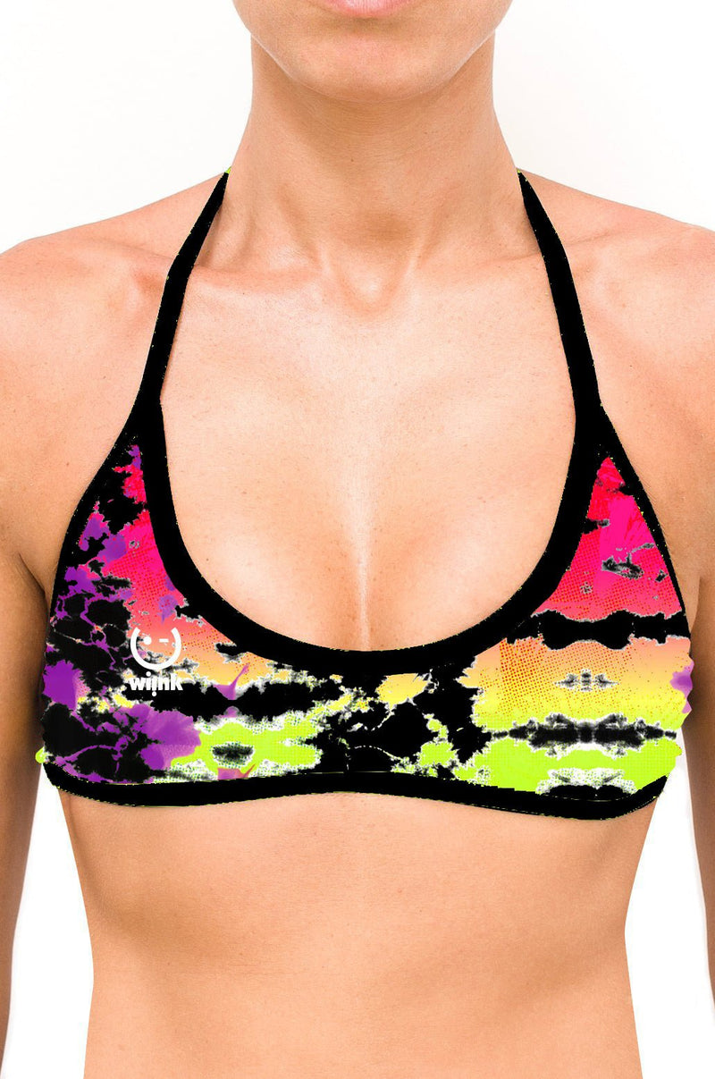 Sport Top Bikini Tie - wiinkbcn