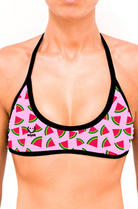 Sport Top Bikini Watermelon - wiinkbcn