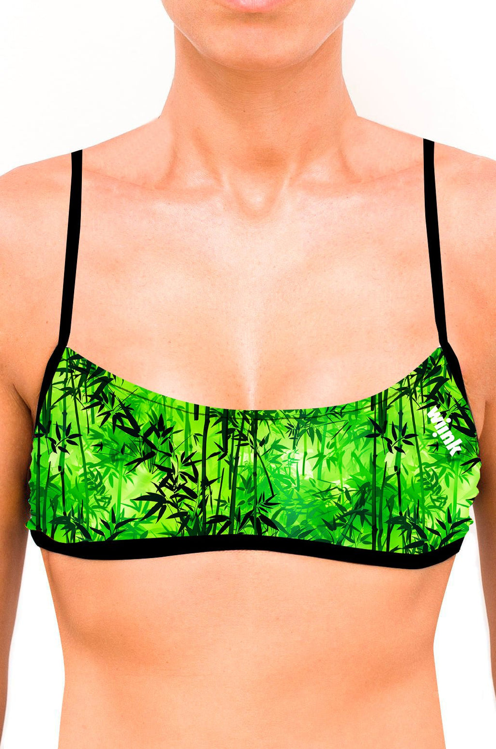 Top bikini Bandeu Bamboo - wiinkbcn