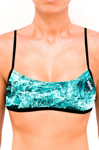 Top bikini Bandeu Ocean - wiinkbcn