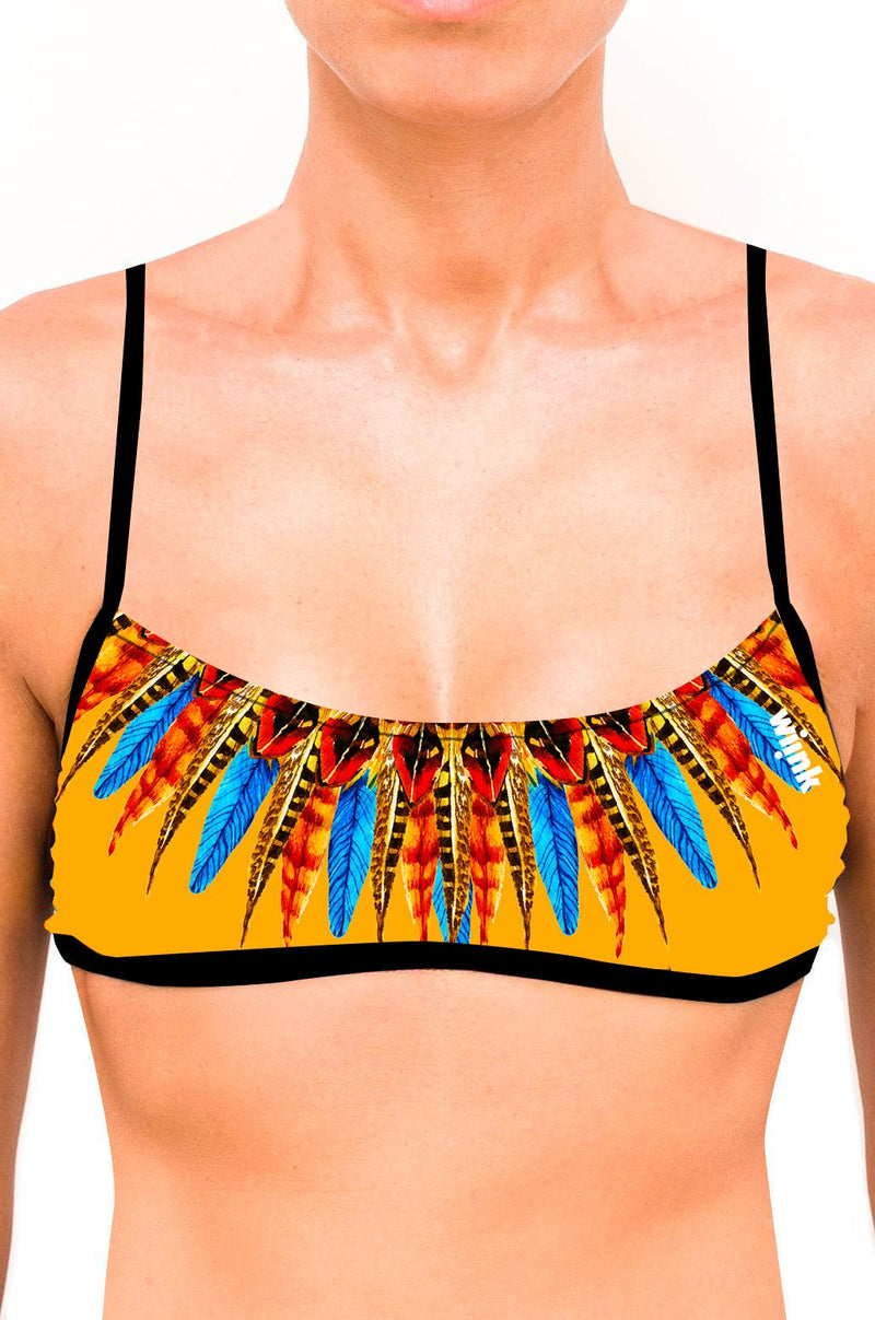 Top bikini Bandeu Powhatan - wiinkbcn