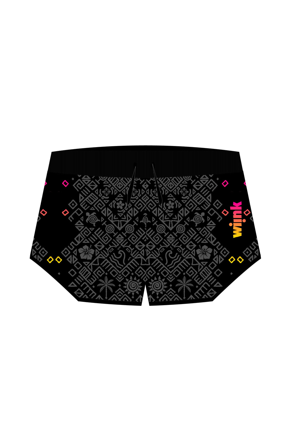 Woman’s Shorts Ethnic - wiinkbcn