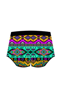 Woman’s Shorts Tribe - wiinkbcn