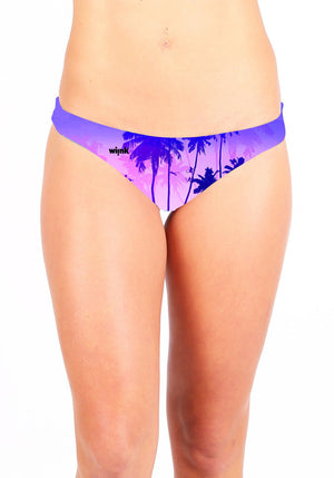 Blue Tropical Sunset Bottom - wiinkbcn