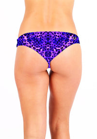 Leopard Violet Bottom - wiinkbcn