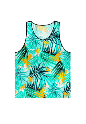 Men Tank Top Bahamas - wiinkbcn