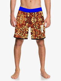 Men’s Short Leopard - wiinkbcn