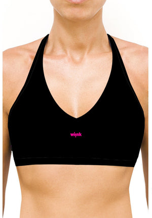 Reversible Top-Fitness Lava Pink - wiinkbcn