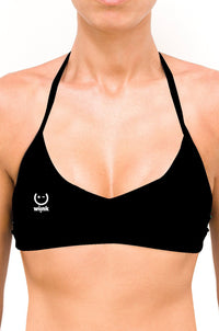 Sport STRONG Top Bikini Black - wiinkbcn