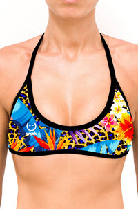 Sport Top Bikini Black Forest - wiinkbcn