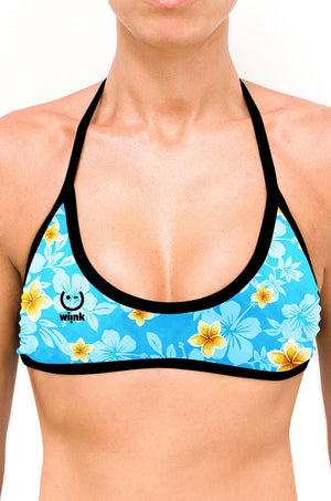 Sport Top Bikini Blue Kauai - wiinkbcn