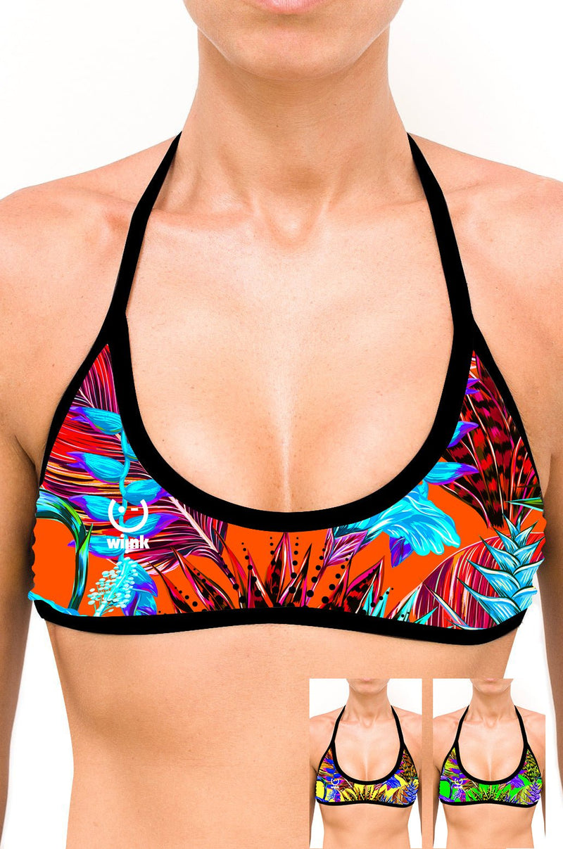Sport Top Bikini Carnival - wiinkbcn