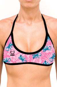 Sport Top Bikini Gekko - wiinkbcn