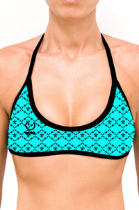 Sport Top Bikini Little Turtle - wiinkbcn