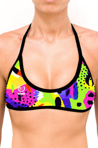 Sport Top Bikini Paints - wiinkbcn