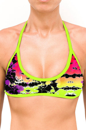 Sport Top Bikini Tie - wiinkbcn