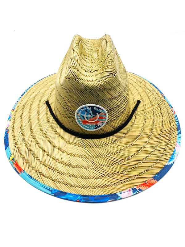 Sombrero de paja - Caribe - wiinkbcn
