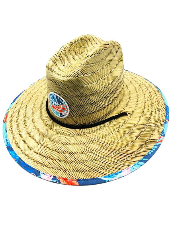 Sombrero de paja - Caribe - wiinkbcn
