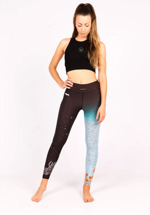 SunMoon High Waisted Pant - wiinkbcn