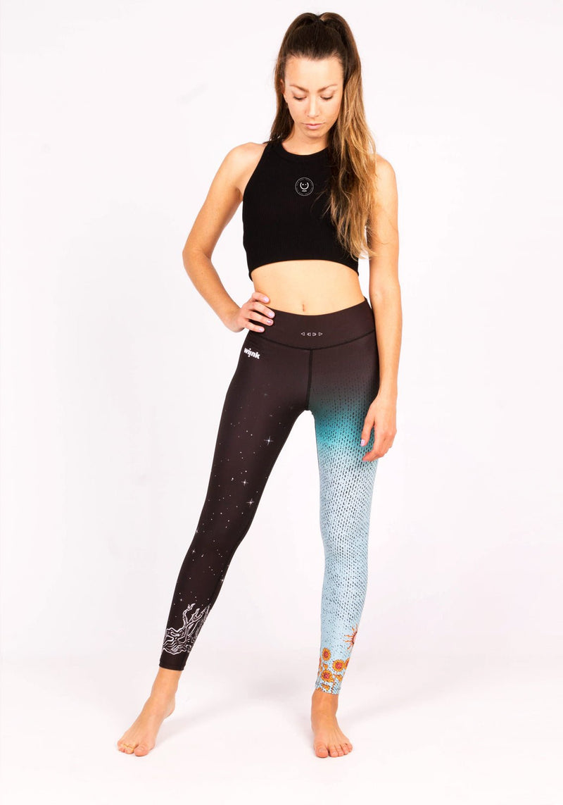 SunMoon High Waisted Pant - wiinkbcn