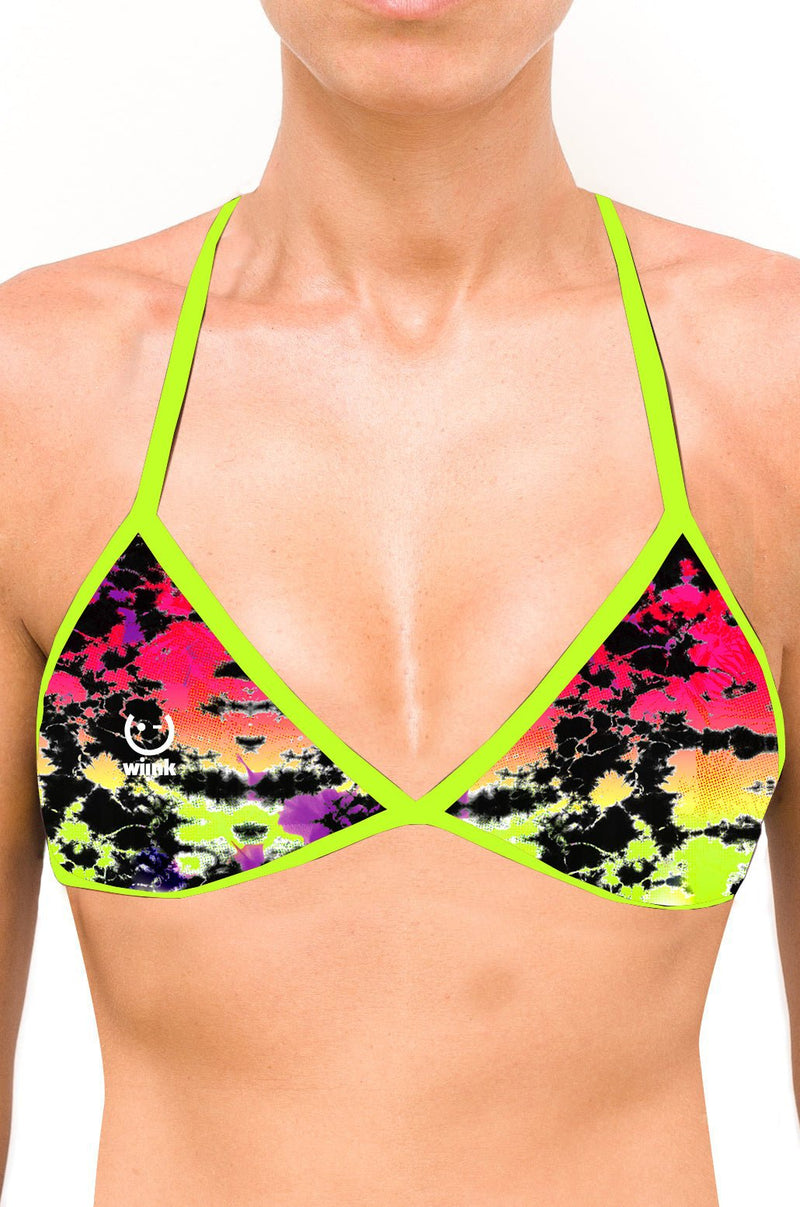 Triangle Bikini Top Tie - wiinkbcn